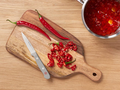 WÜSTHOF Gourmet Grey 3'' Spear Point
