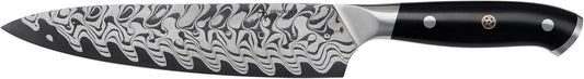 Compass Damascus 8-inch Damascus Chef's Knife