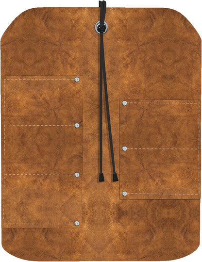 UJ Ramelson Pocket Leather Tool Roll