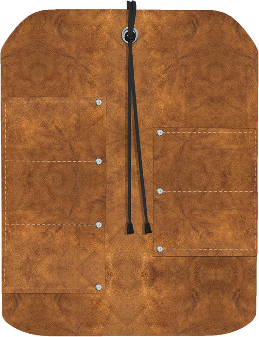 UJ Ramelson Pocket Leather Tool Roll