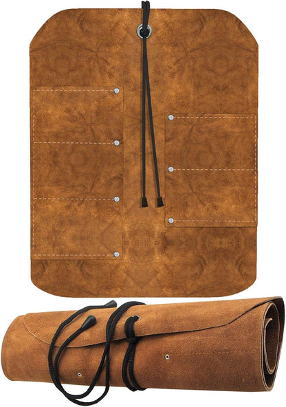 UJ Ramelson Pocket Leather Tool Roll