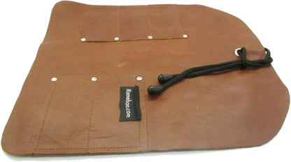UJ Ramelson Pocket Leather Tool Roll