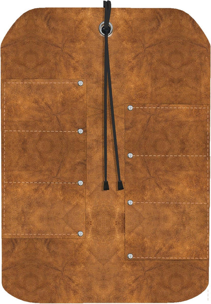 UJ Ramelson Pocket Leather Tool Roll