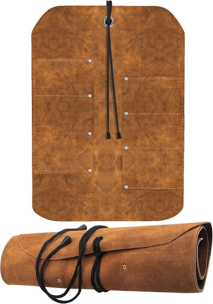 UJ Ramelson Pocket Leather Tool Roll