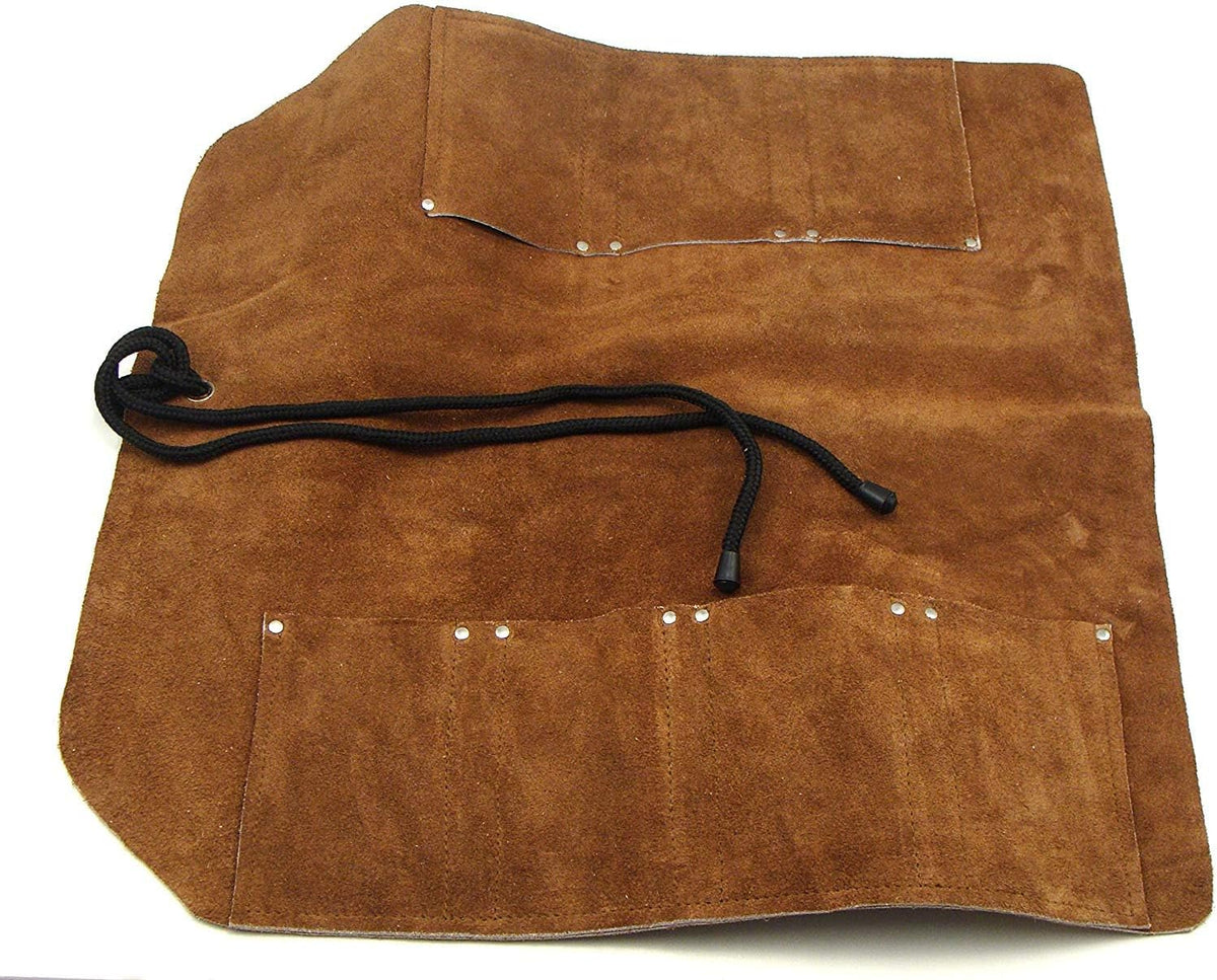 UJ Ramelson Pocket Leather Tool Roll