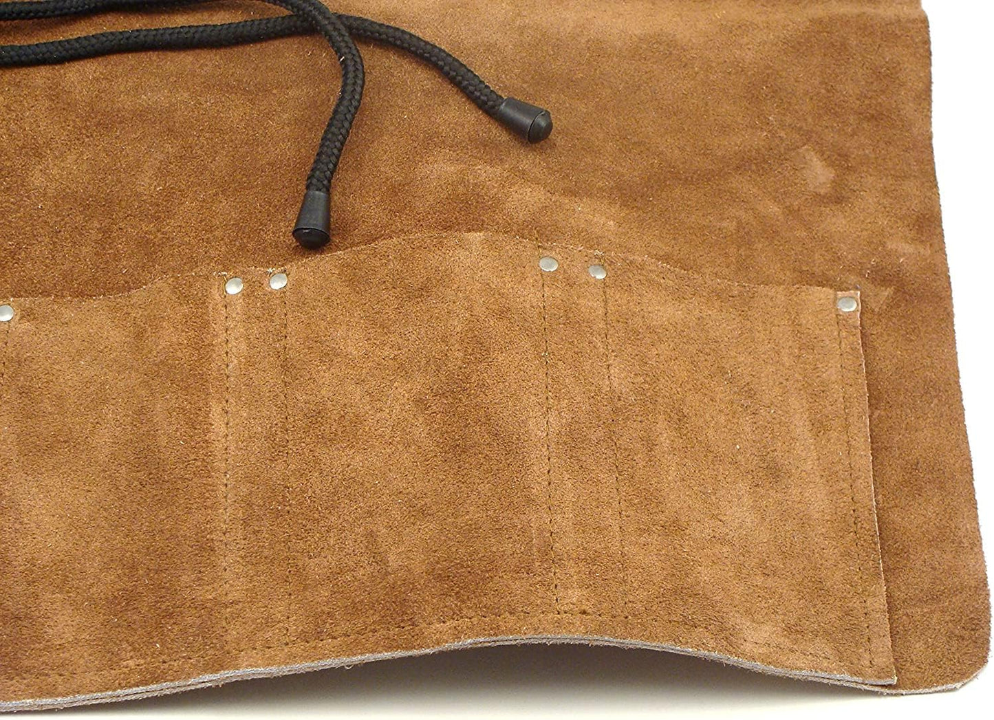 UJ Ramelson Pocket Leather Tool Roll