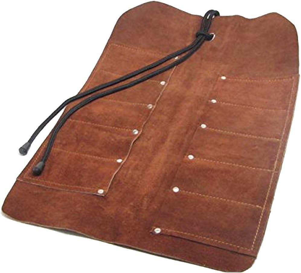 UJ Ramelson Pocket Leather Tool Roll