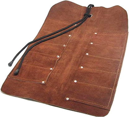 UJ Ramelson Pocket Leather Tool Roll