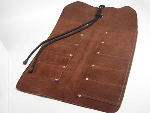 UJ Ramelson Pocket Leather Tool Roll