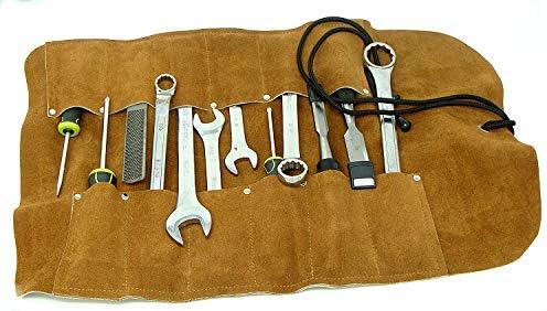 UJ Ramelson Pocket Leather Tool Roll