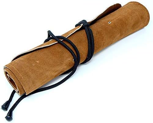UJ Ramelson Pocket Leather Tool Roll