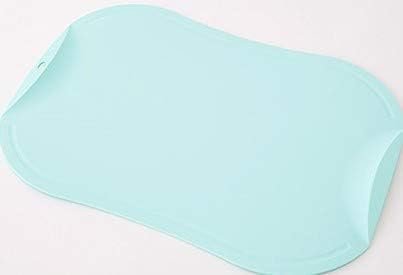 é Non-Scratch Flexible Cutting Board Parent (Khaki green, Small (11.2" x 7.8"))