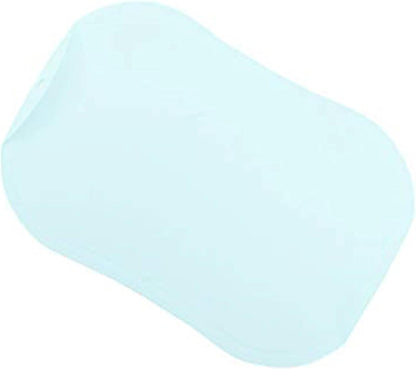 é Non-Scratch Flexible Cutting Board Parent (Khaki green, Small (11.2" x 7.8"))
