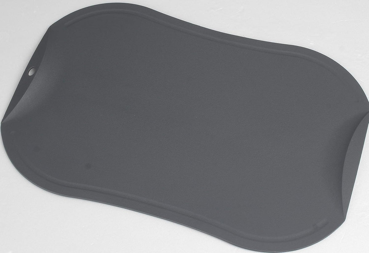 é Non-Scratch Flexible Cutting Board Parent (Khaki green, Small (11.2" x 7.8"))