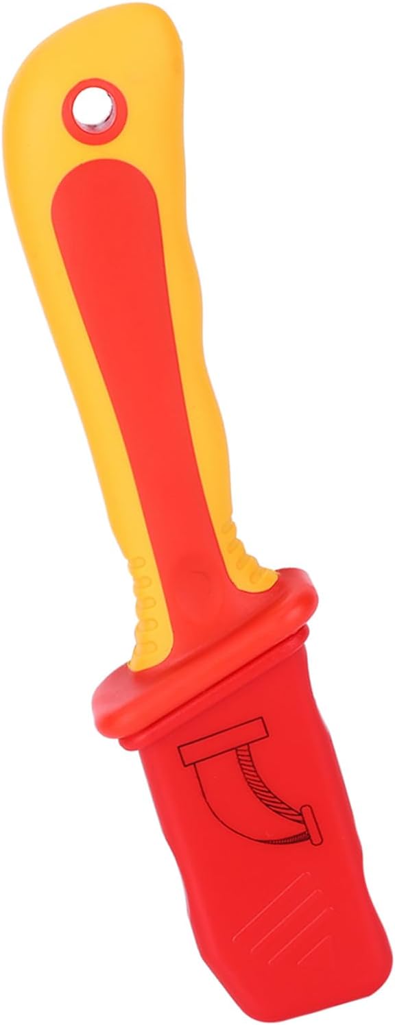 Professional Electric Cable Stripper, Wire Skins Removal Tool, Fast, Lightweight, Anti-Magnetic for Electricians
