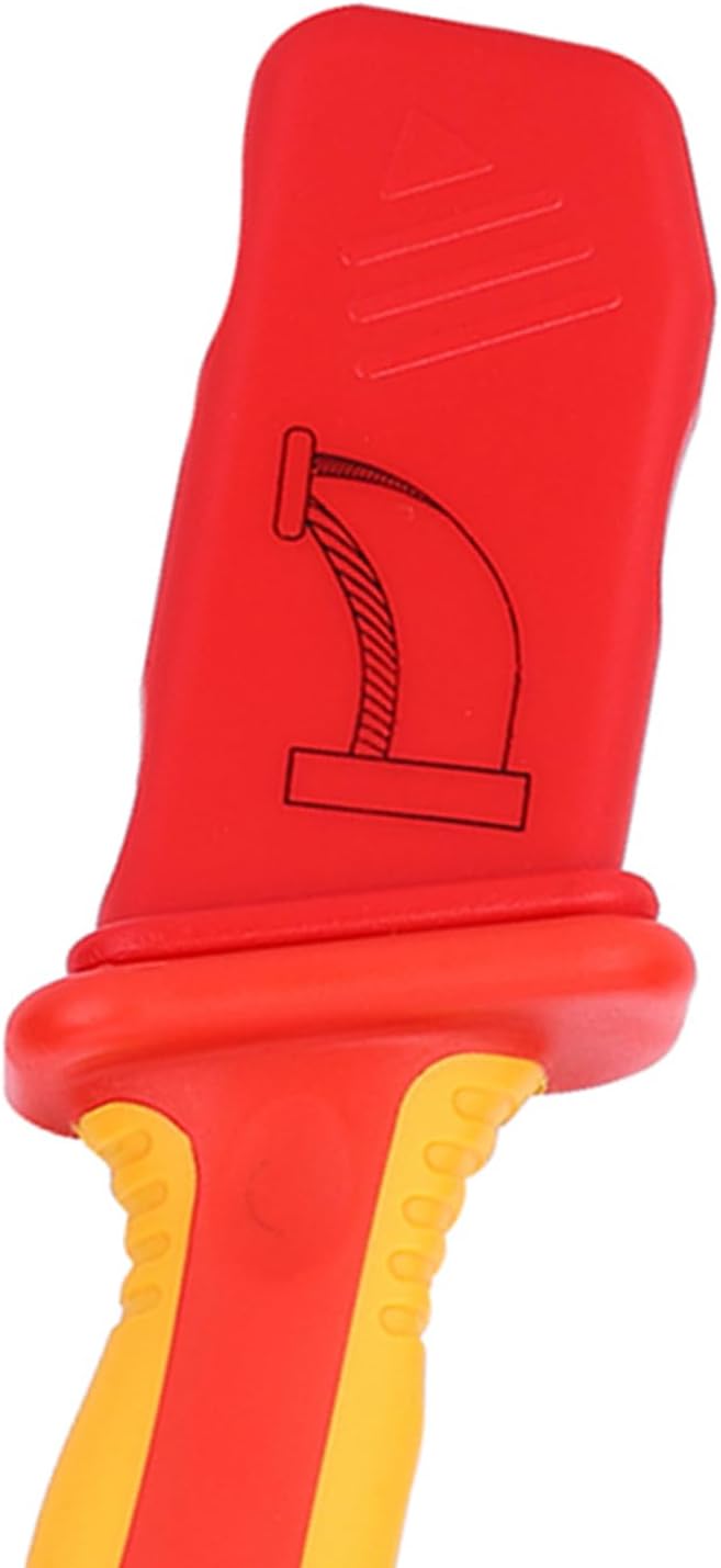 Professional Electric Cable Stripper, Wire Skins Removal Tool, Fast, Lightweight, Anti-Magnetic for Electricians