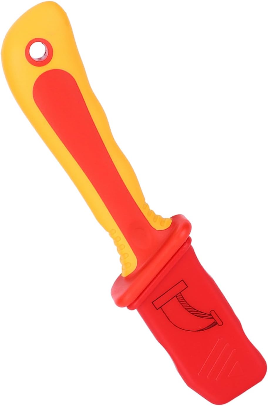 Professional Electric Cable Stripper, Wire Skins Removal Tool, Fast, Lightweight, Anti-Magnetic for Electricians