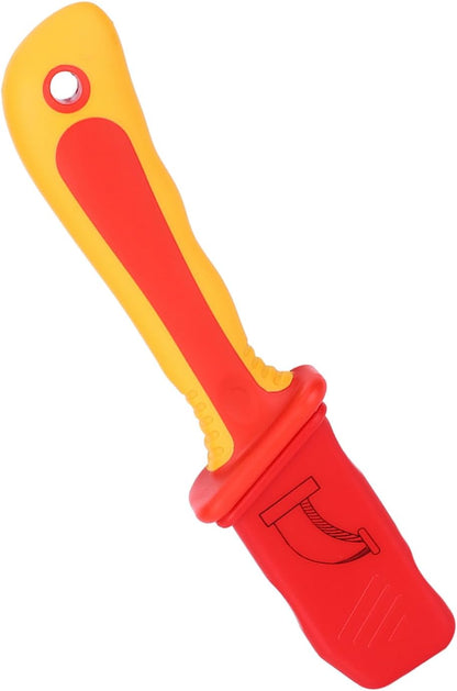 Professional Electric Cable Stripper, Wire Skins Removal Tool, Fast, Lightweight, Anti-Magnetic for Electricians