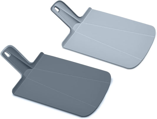 Chop2Pot Plus Folding Cutting Board, Small 2-Piece Set