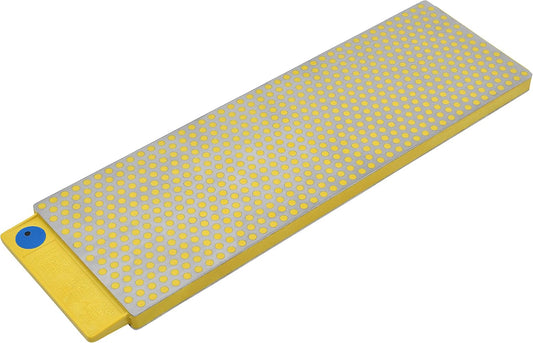 DMT (Diamond Machining Technology) 8-Inch DuoSharp Bench Stone Extra-Coarse/Coarse, (W8CXNB)