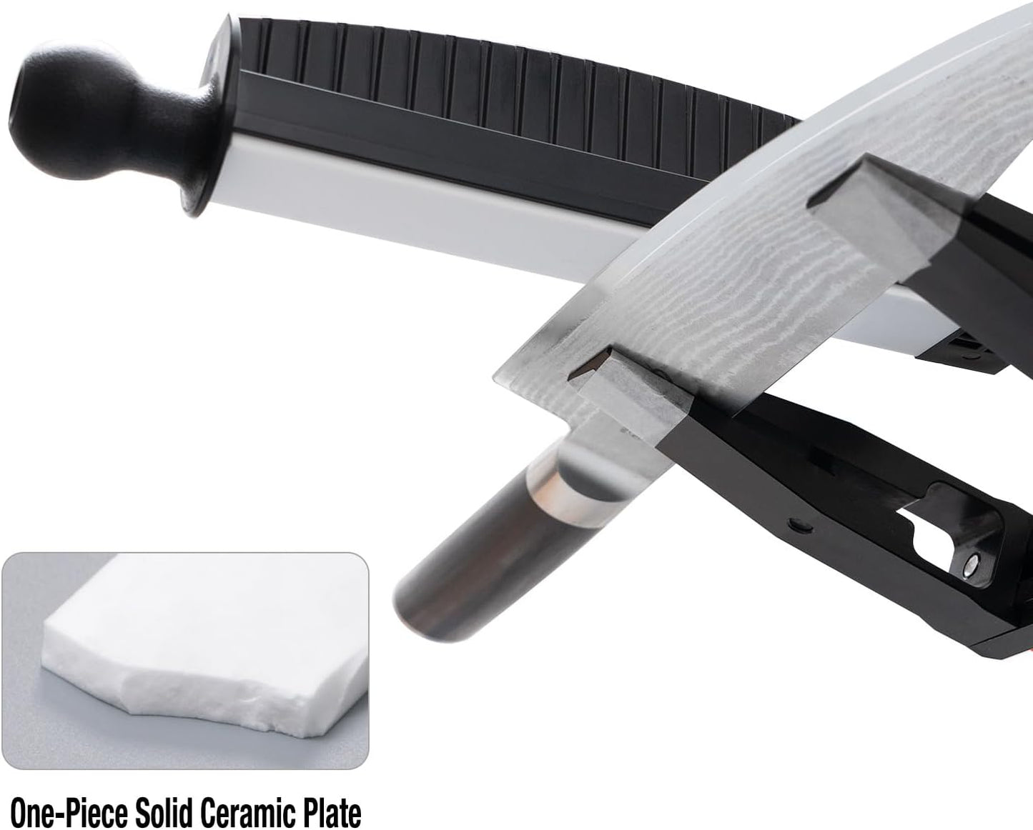 2-Piece Soak-Free Whetstones Refill 3000 & 6000 Grit 1" x 6" / 25 x 150 mm for 202H