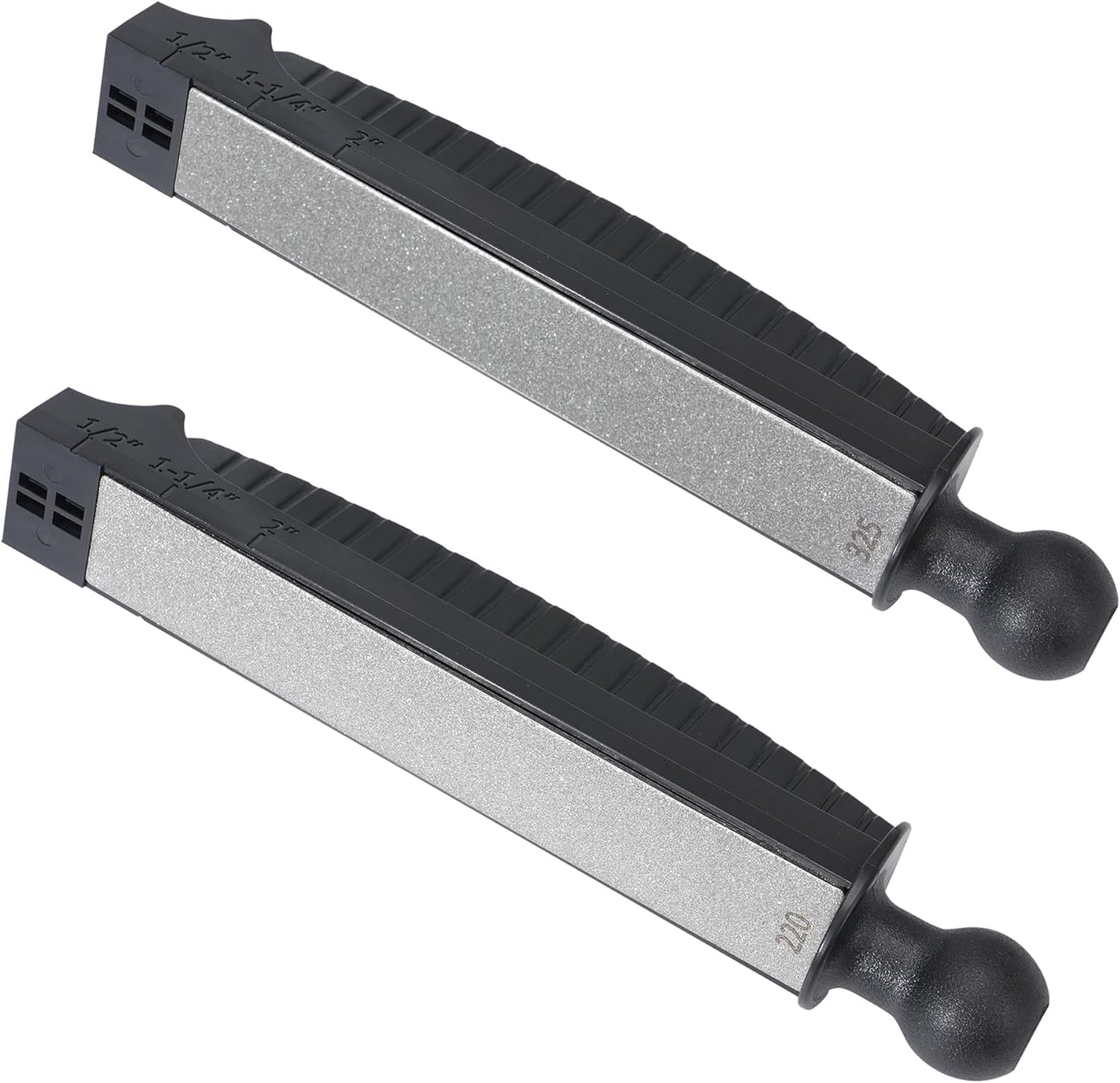 2-Piece Soak-Free Whetstones Refill 3000 & 6000 Grit 1" x 6" / 25 x 150 mm for 202H