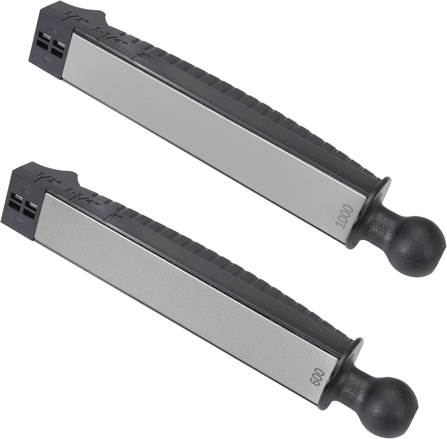 2-Piece Soak-Free Whetstones Refill 3000 & 6000 Grit 1" x 6" / 25 x 150 mm for 202H