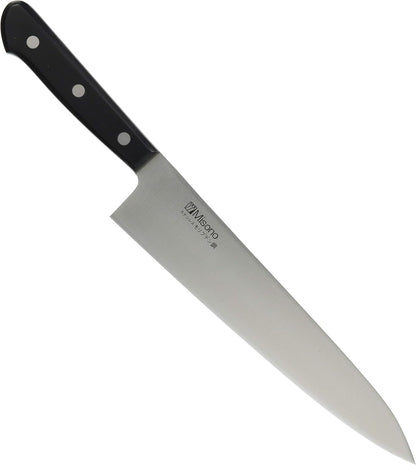 Molybdenum Steel Gyu Knife (Tubanashi) No. 612/21cm