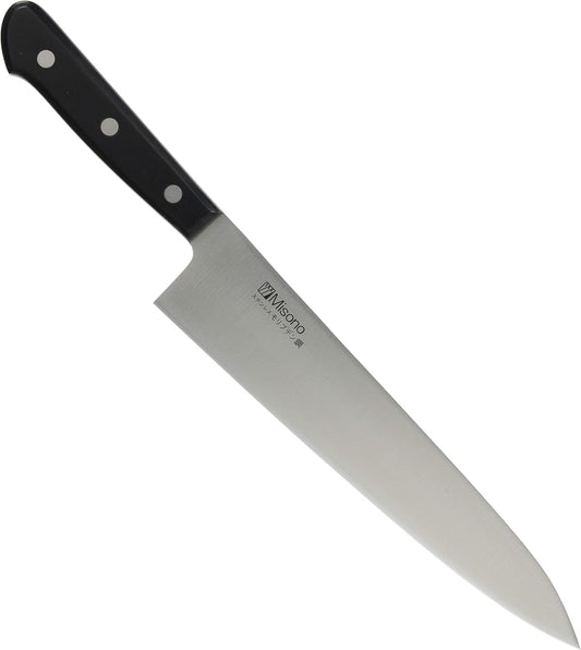 Molybdenum Steel Gyu Knife (Tubanashi) No. 612/21cm