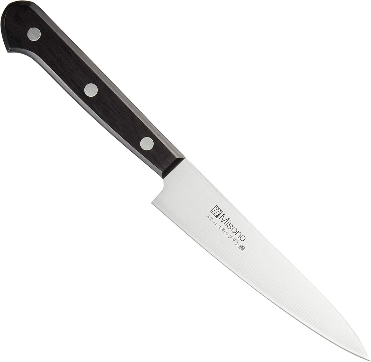 Molybdenum Steel Gyu Knife (Tubanashi) No. 612/21cm