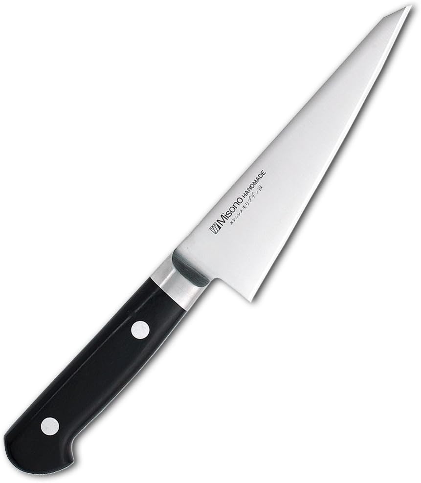 Molybdenum Steel Gyu Knife (Tubanashi) No. 612/21cm