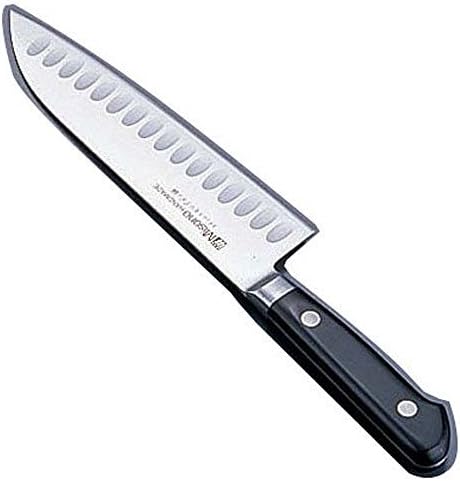 Molybdenum Steel Gyu Knife (Tubanashi) No. 612/21cm