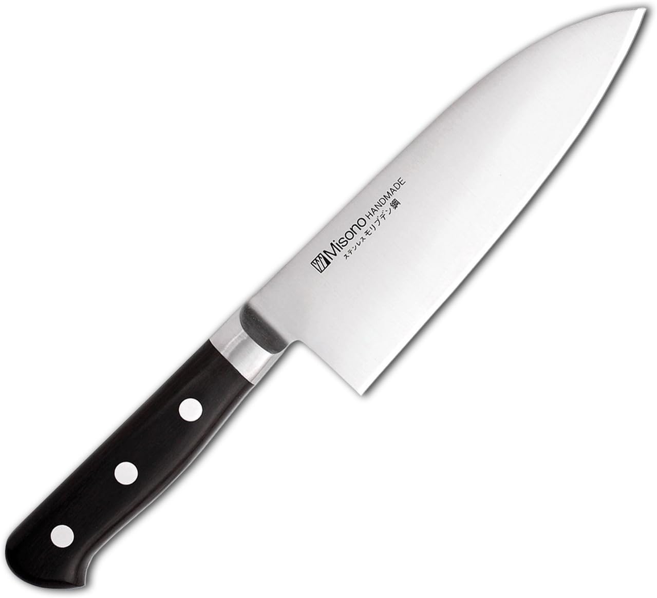 Molybdenum Steel Gyu Knife (Tubanashi) No. 612/21cm