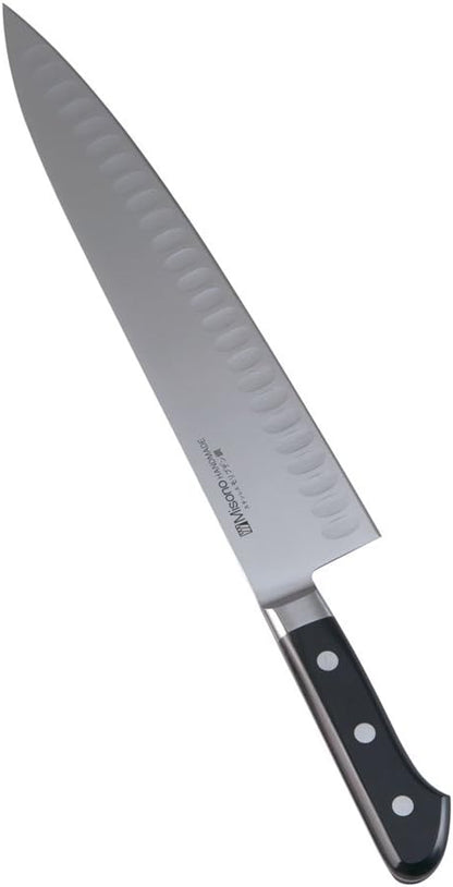 Molybdenum Steel Gyu Knife (Tubanashi) No. 612/21cm