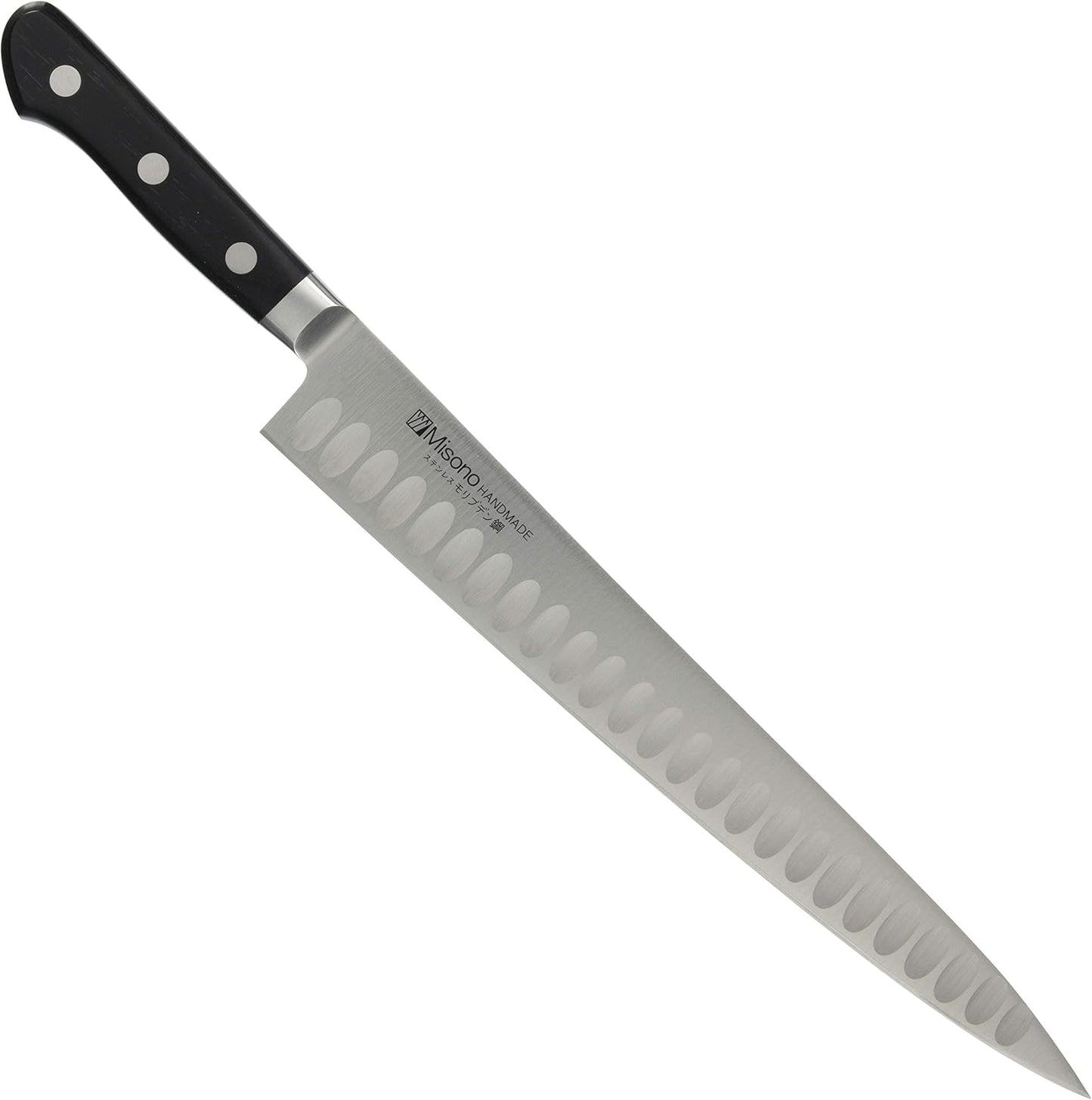 Molybdenum Steel Gyu Knife (Tubanashi) No. 612/21cm