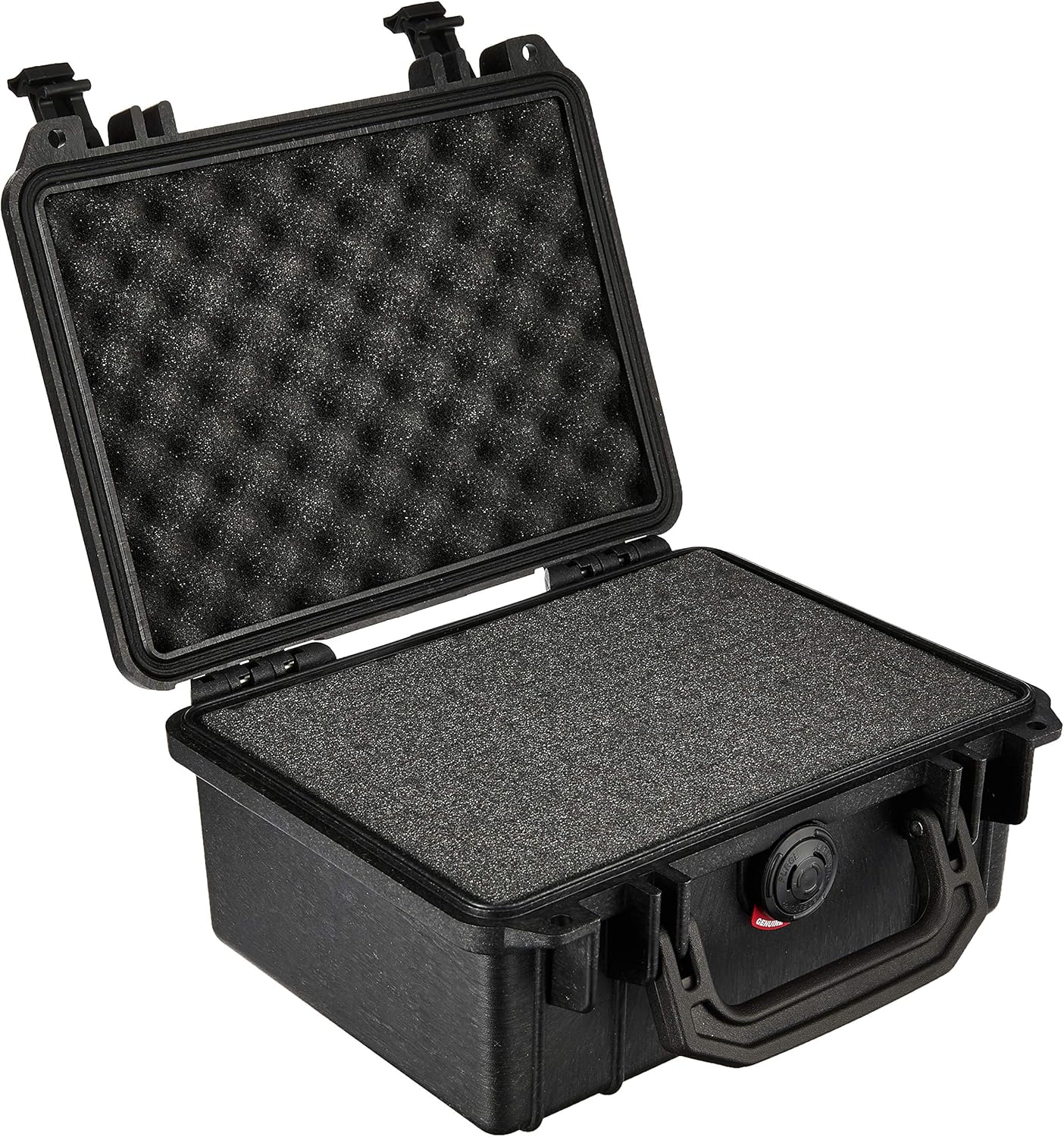 1150 Case With Foam (Black)