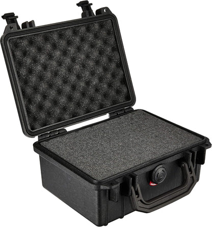 1150 Case With Foam (Black)