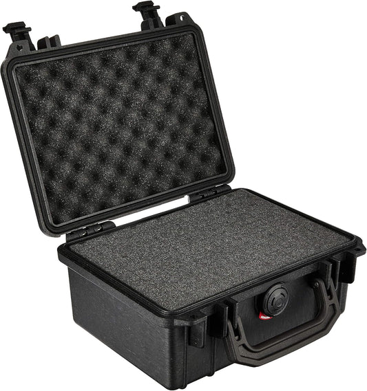 1150 Case With Foam (Black)