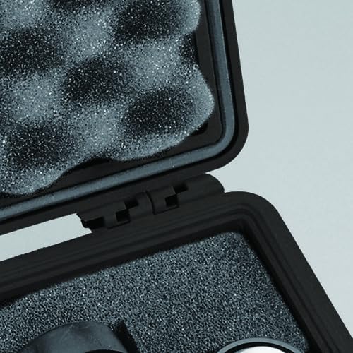 1150 Case With Foam (Black)