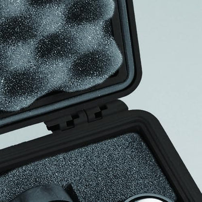 1150 Case With Foam (Black)