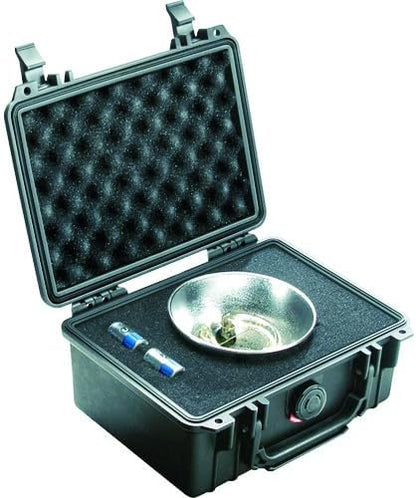 1150 Case With Foam (Black)