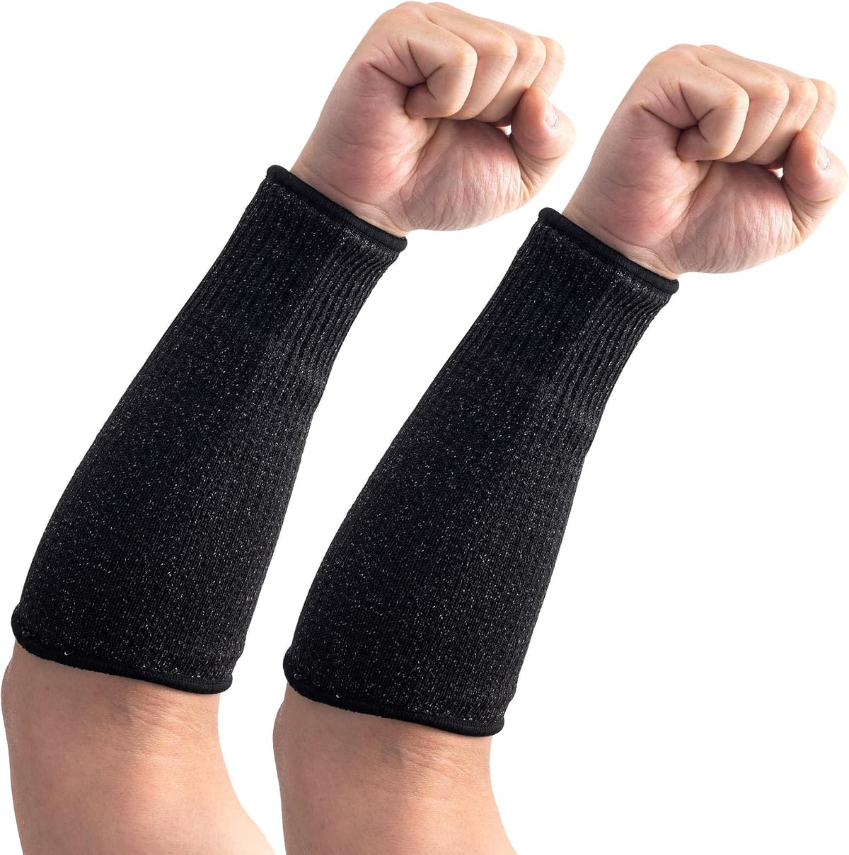 Cut Resistant Sleeves for Arm Protection, Bite-Proof Forearm Protector, Gardening Sleeves for Thin Skin