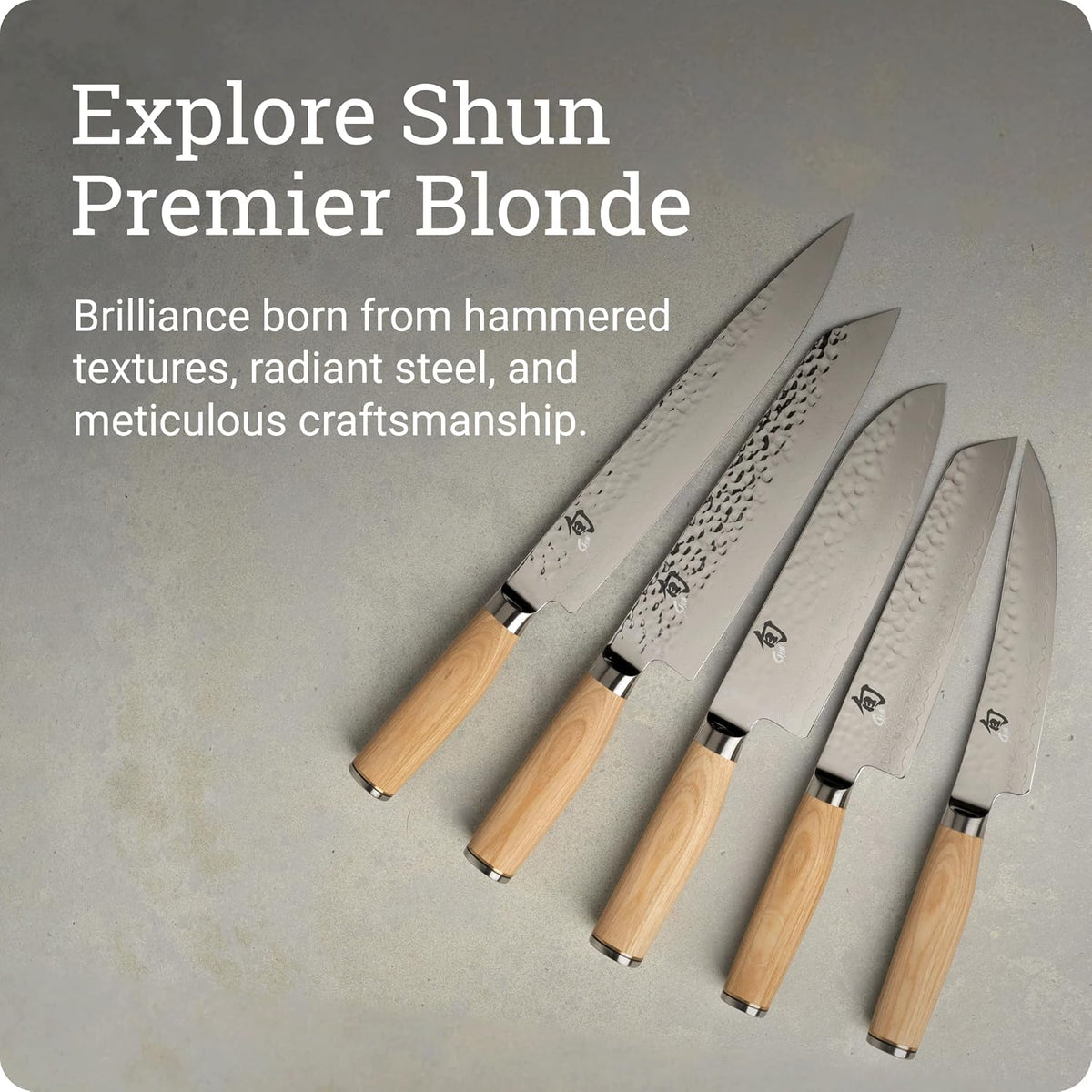 Premier 3 Piece Starter Set | Includes 8" Chef, 4" Paring & 6.5" Utility Knives, VG-MAX Core, Damascus Stainless Steel Cladding, Pakkawood Handle