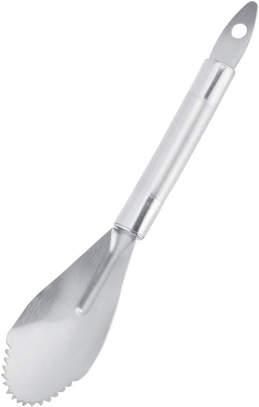 Orange Citrus Peelers, Grapefruit Knife Pomelo Citrus Peelers Stainless Steel Slicer Cutter Vegetable Peeler Kitchen Gadget, 11inch