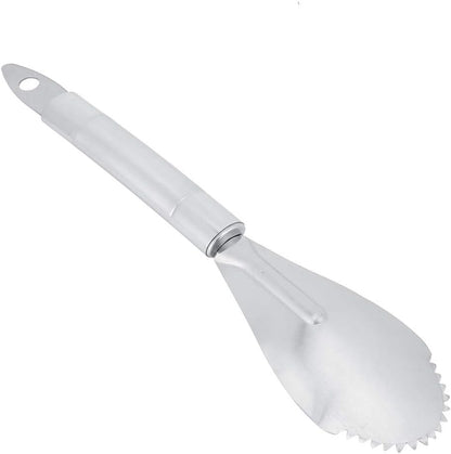 Orange Citrus Peelers, Grapefruit Knife Pomelo Citrus Peelers Stainless Steel Slicer Cutter Vegetable Peeler Kitchen Gadget, 11inch