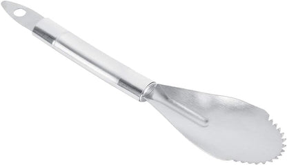 Orange Citrus Peelers, Grapefruit Knife Pomelo Citrus Peelers Stainless Steel Slicer Cutter Vegetable Peeler Kitchen Gadget, 11inch