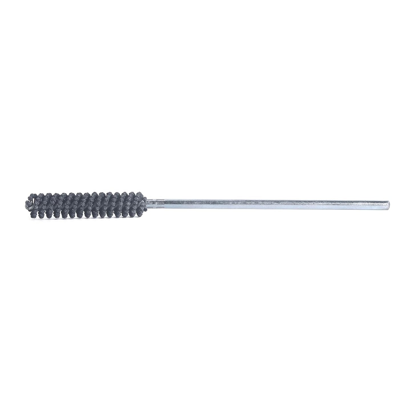 Garhgi 0.591"(15mm) Cylinder Hone with 120 Grit SC Ball Tool | Silicon Carbide Ball Style Honing, Deburring Crosshatch Edge Blending, Automotive Engine Block Piston Ring Valve Guide Tube