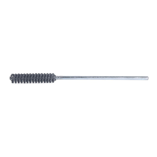 Garhgi 0.591"(15mm) Cylinder Hone with 120 Grit SC Ball Tool | Silicon Carbide Ball Style Honing, Deburring Crosshatch Edge Blending, Automotive Engine Block Piston Ring Valve Guide Tube