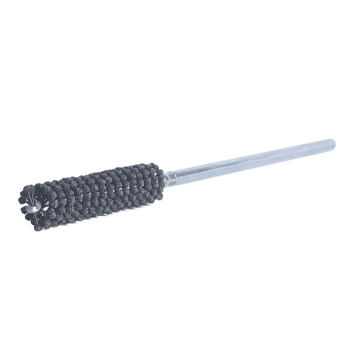Garhgi 0.591"(15mm) Cylinder Hone with 120 Grit SC Ball Tool | Silicon Carbide Ball Style Honing, Deburring Crosshatch Edge Blending, Automotive Engine Block Piston Ring Valve Guide Tube
