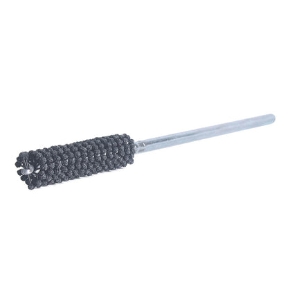 Garhgi 0.591"(15mm) Cylinder Hone with 120 Grit SC Ball Tool | Silicon Carbide Ball Style Honing, Deburring Crosshatch Edge Blending, Automotive Engine Block Piston Ring Valve Guide Tube